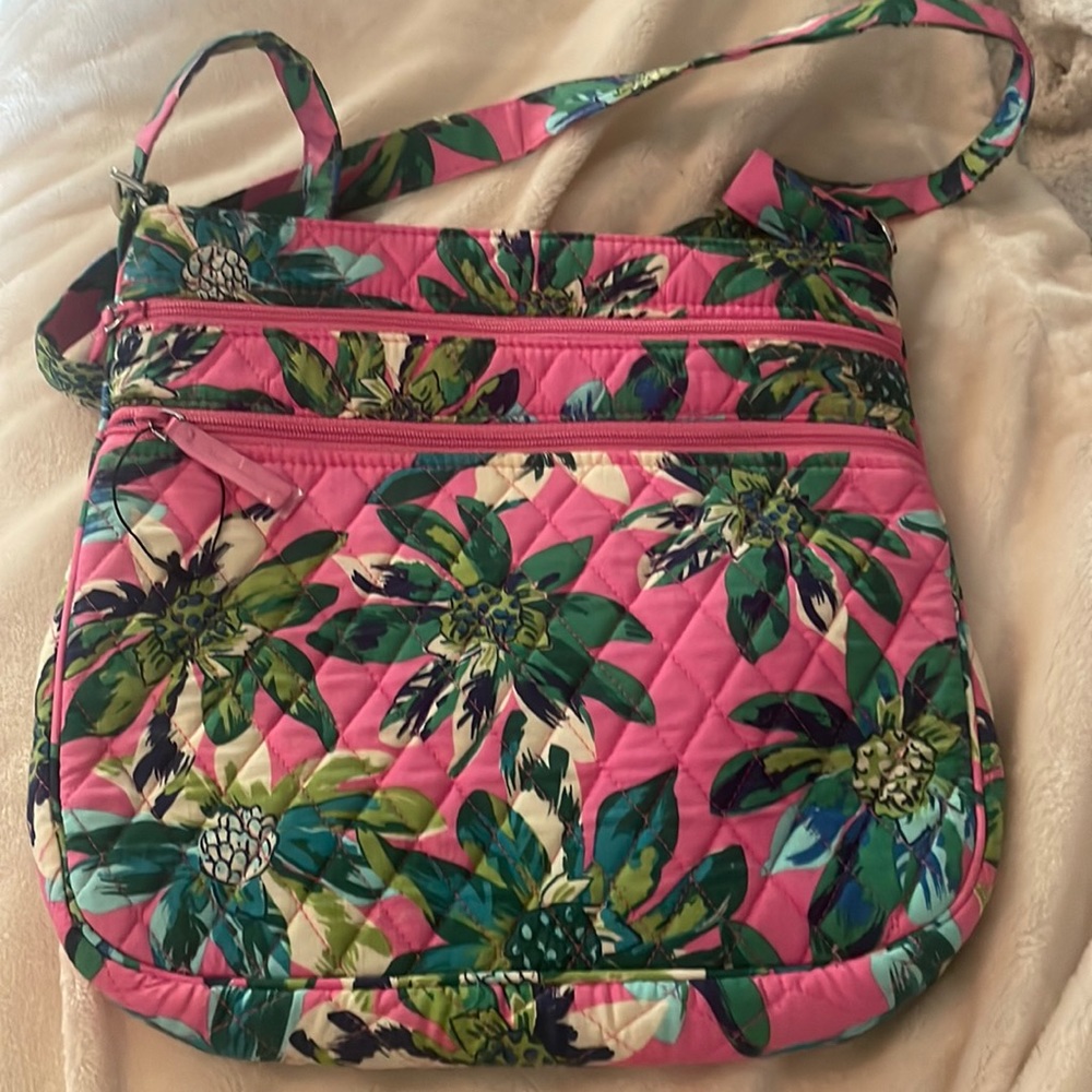 Vera Bradley crossbody